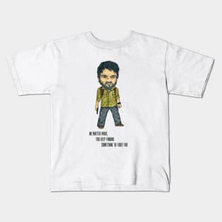 Joel Kids T-Shirt